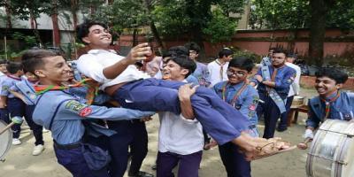 এসএসসিতে পাসের হার ৬২.২৫%, ১৯ বছরের সর্বনিম্ন
